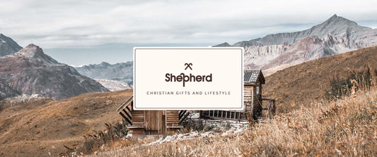 Launch of shepherd.sg online store, a Christian gift shop based in Singapore