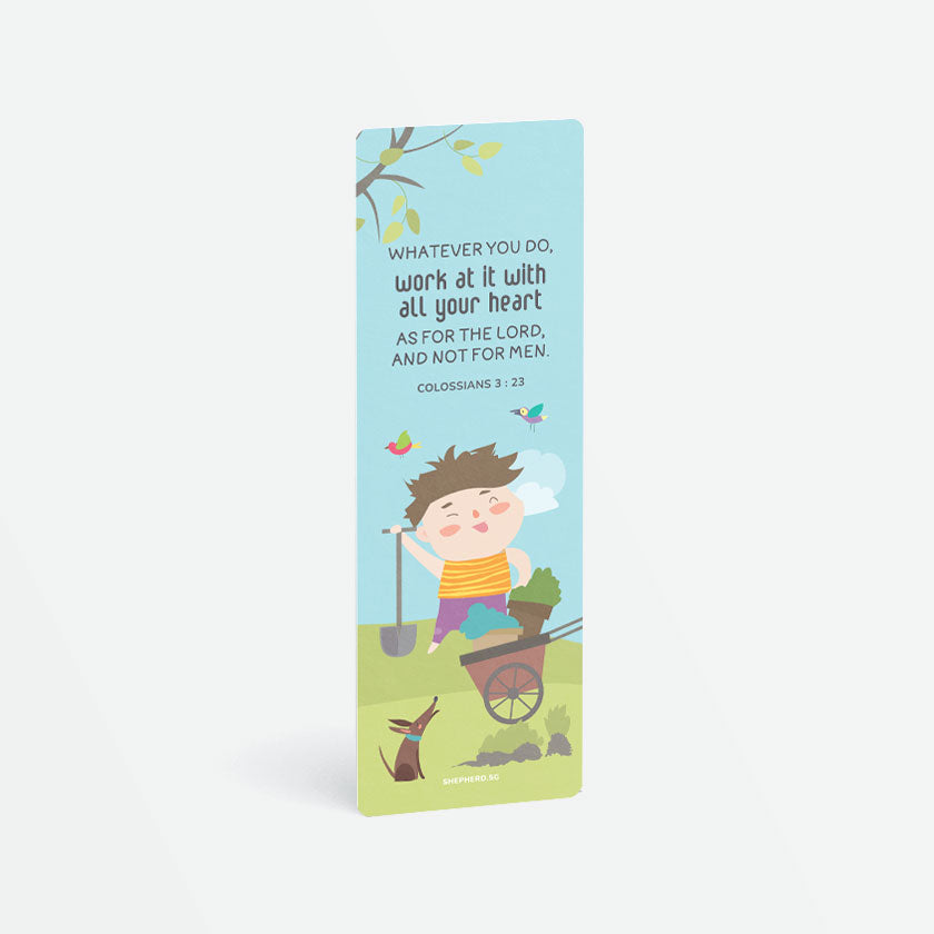 Bookmarks (Children)