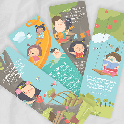 Bookmarks (Children)