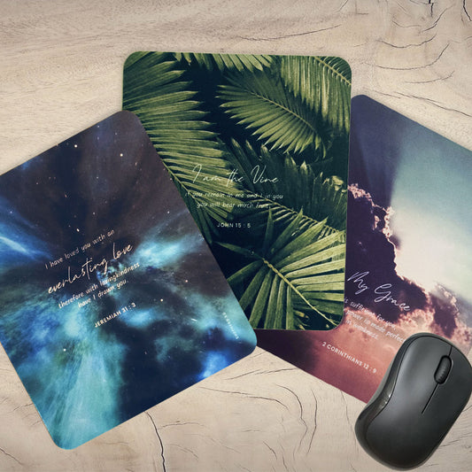 christian mousepads cover image