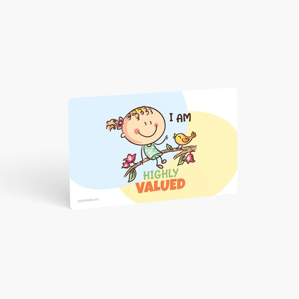 Stickers (Wallet Card Cover)