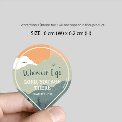 Stickers - Multipurpose Removable